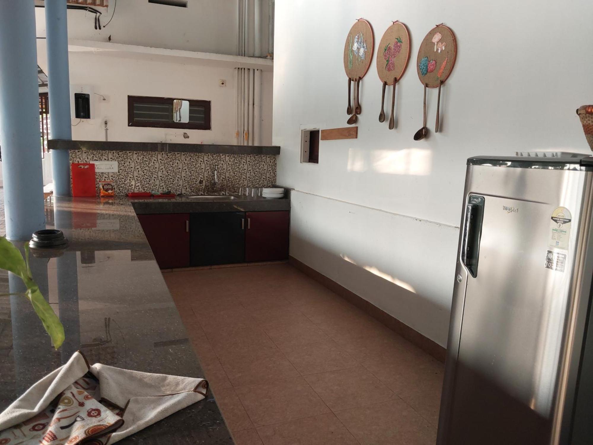 Stayberries River Rock Villa Athirapilly Kizhake Chālakudi المظهر الخارجي الصورة