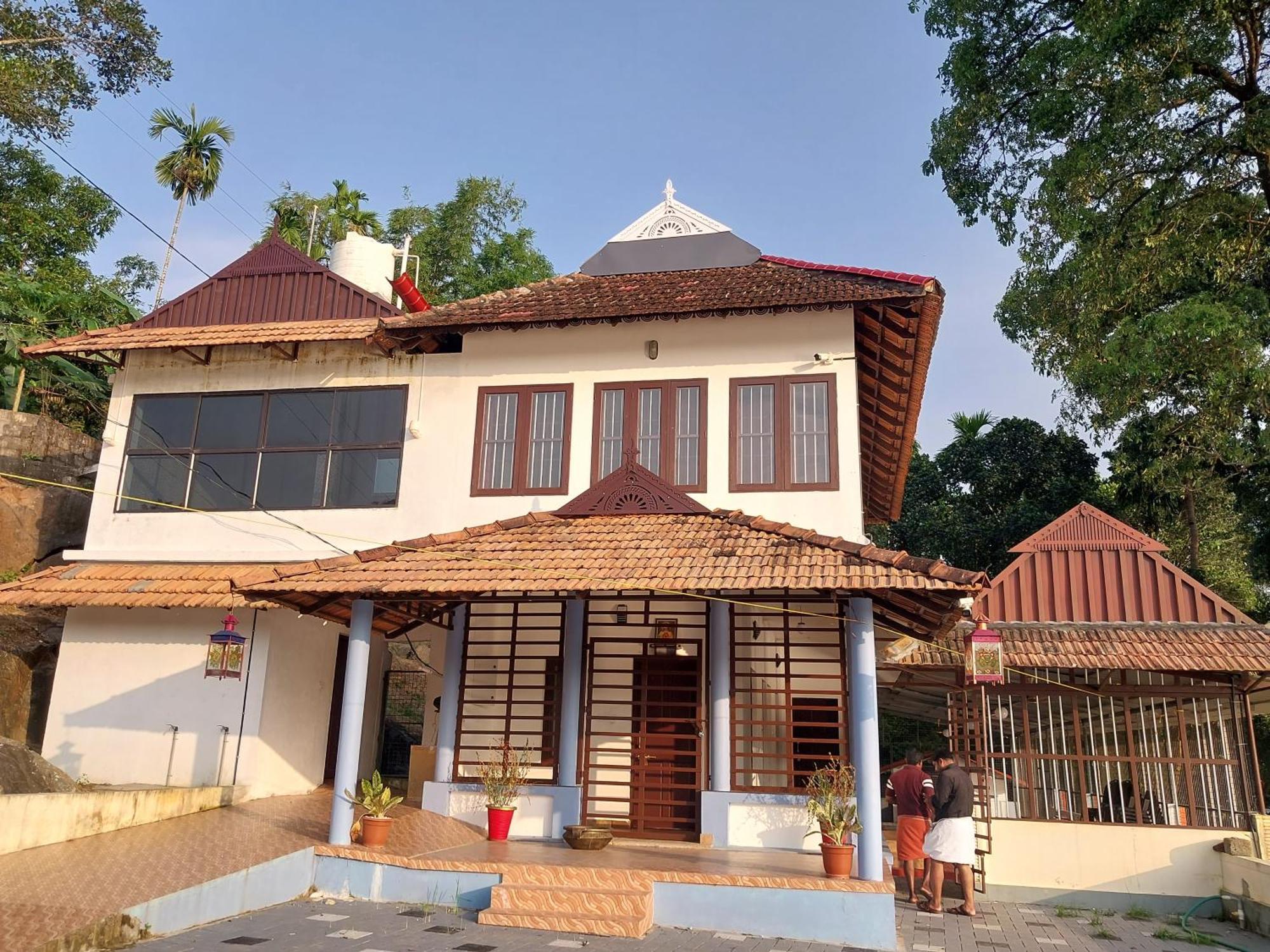 Stayberries River Rock Villa Athirapilly Kizhake Chālakudi المظهر الخارجي الصورة